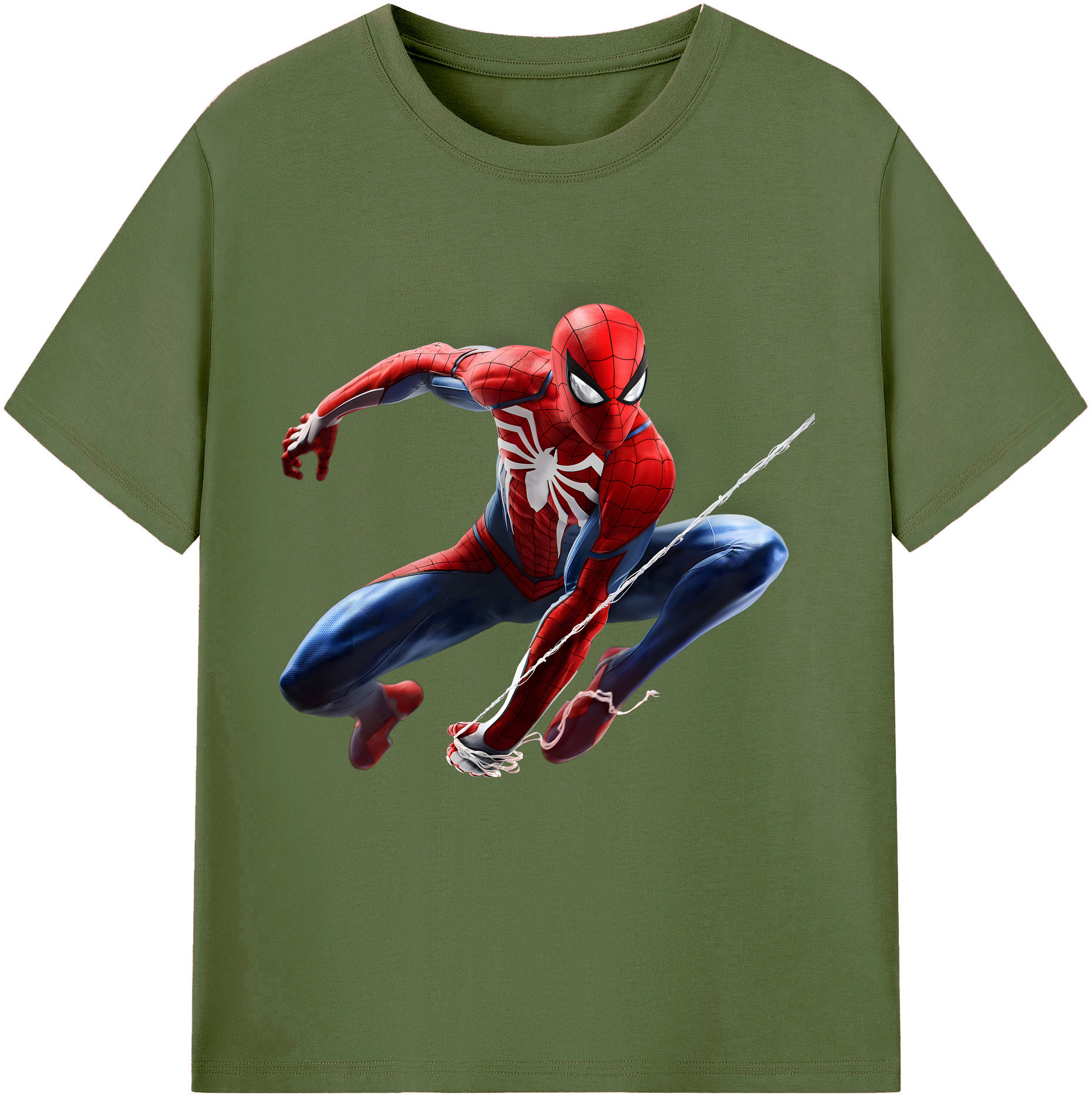 （画像用） アベンジャーズ The Avengers 綿100％半袖Tシャツ（フロントプリント）